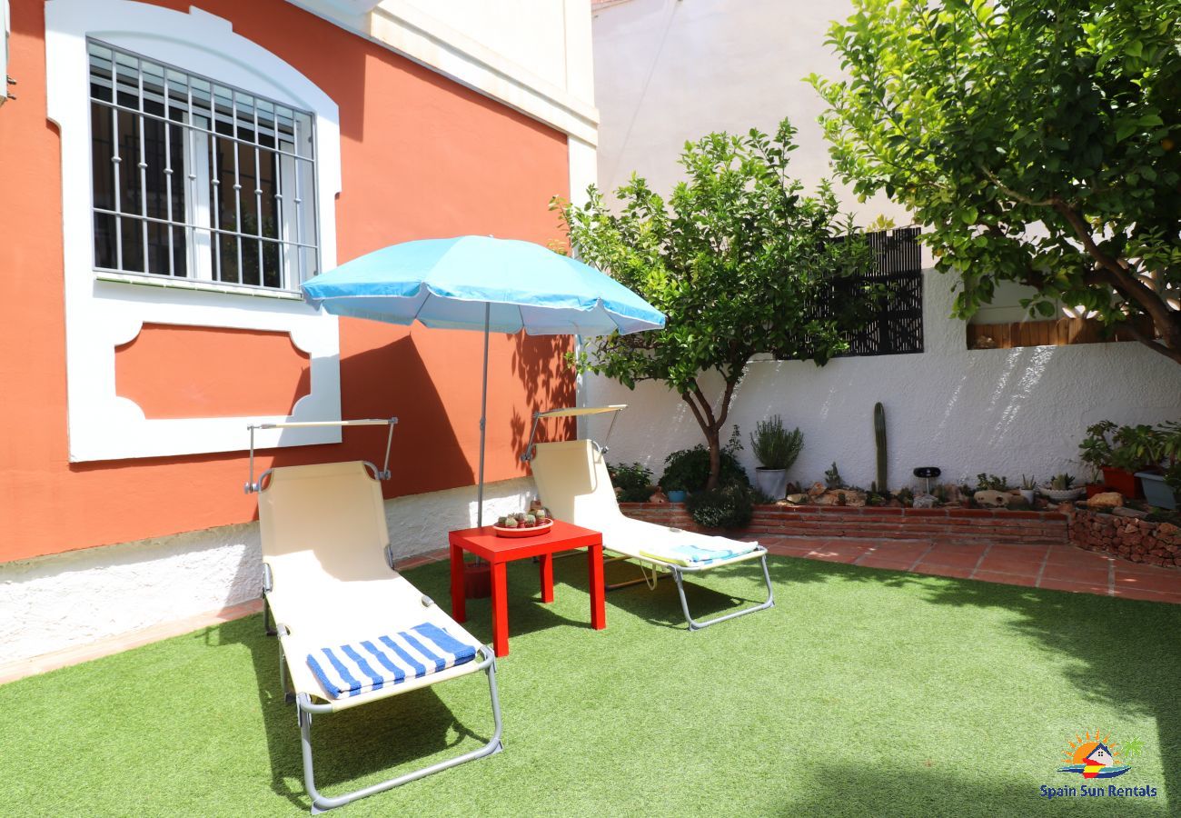 Apartamento en Nerja - 1023 Apartment Maquinilla River