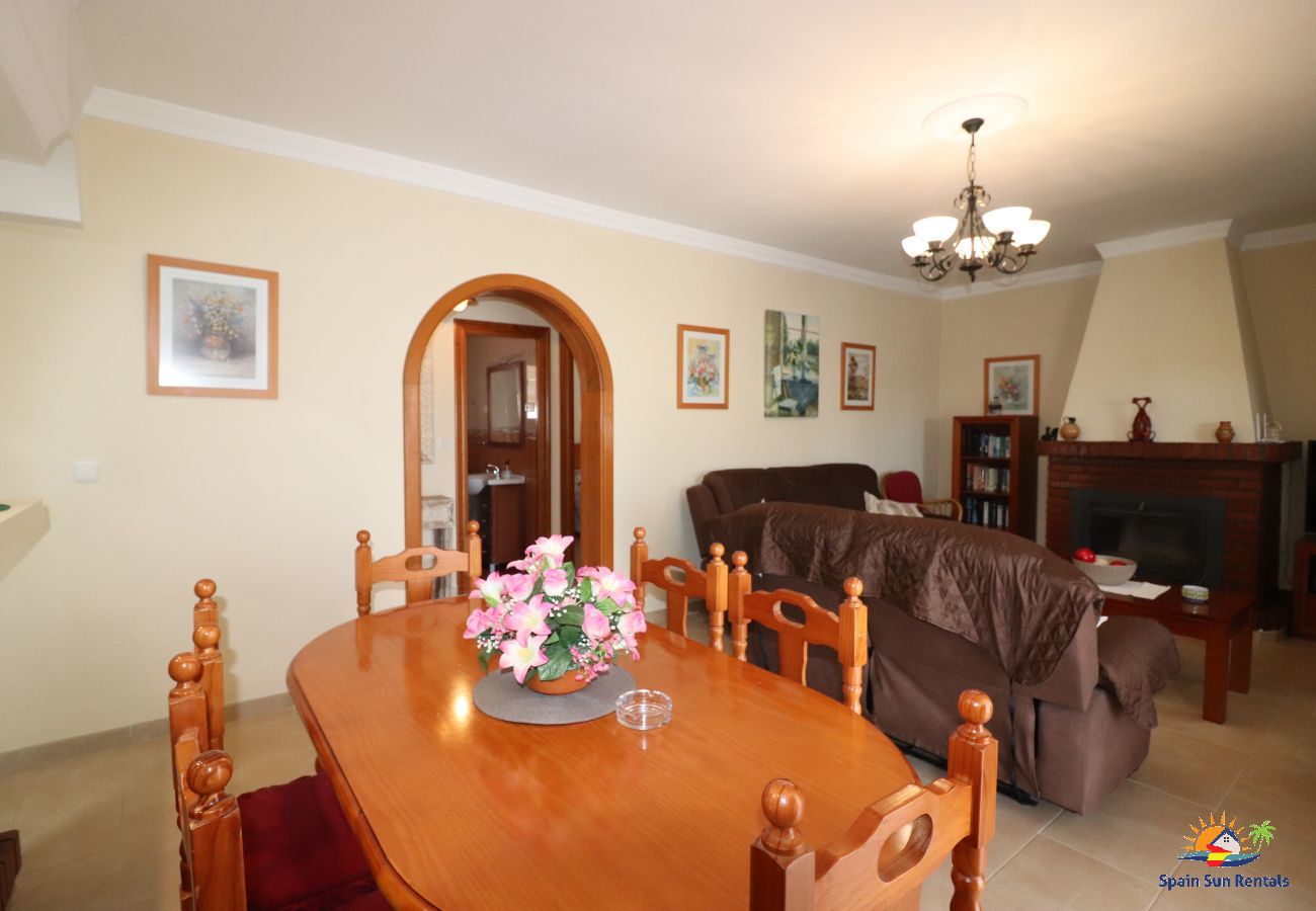 Villa en Frigiliana - 1119 Villa Carmen