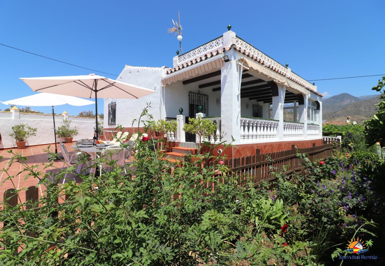Villa en Frigiliana - 1119 Villa Carmen