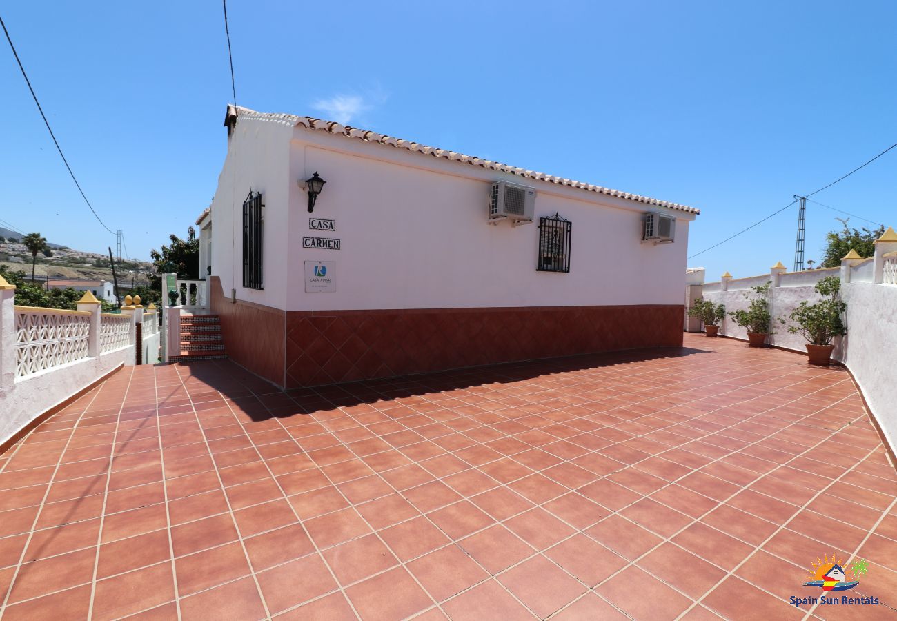 Villa en Frigiliana - 1119 Villa Carmen