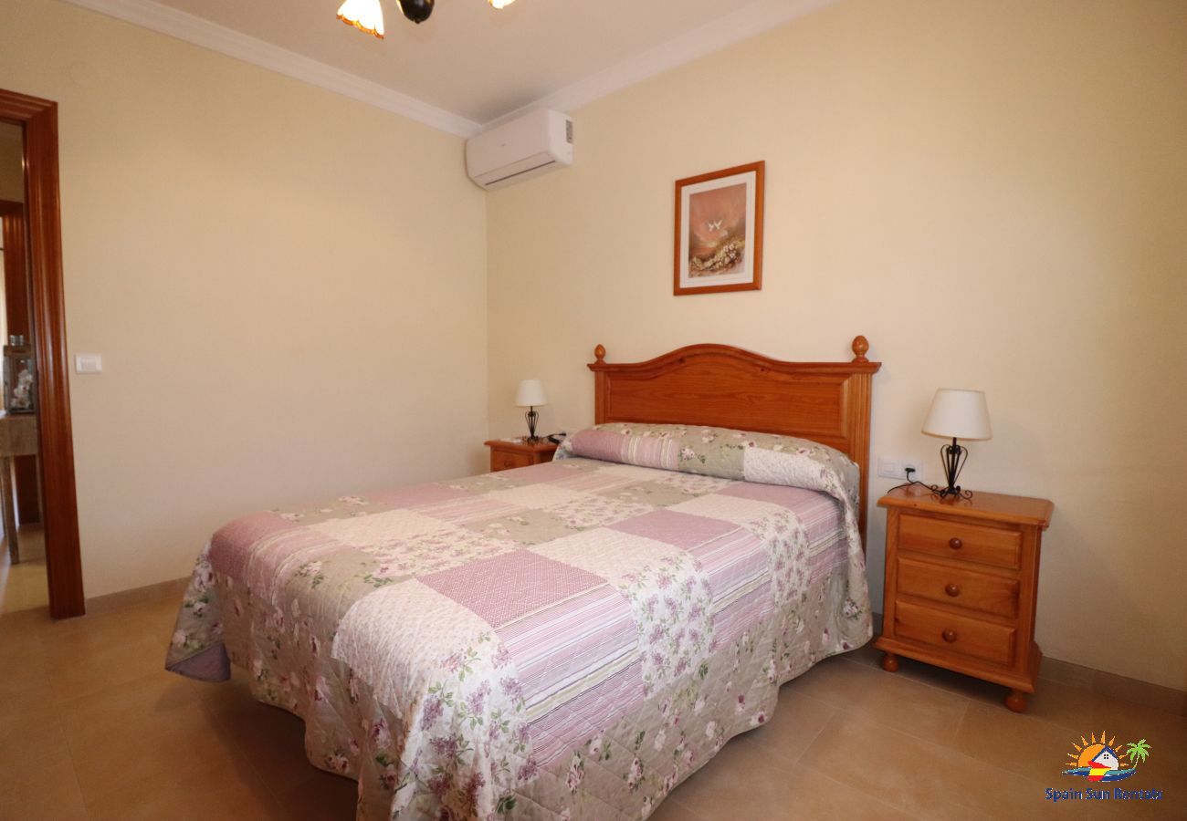 Villa en Frigiliana - 1119 Villa Carmen
