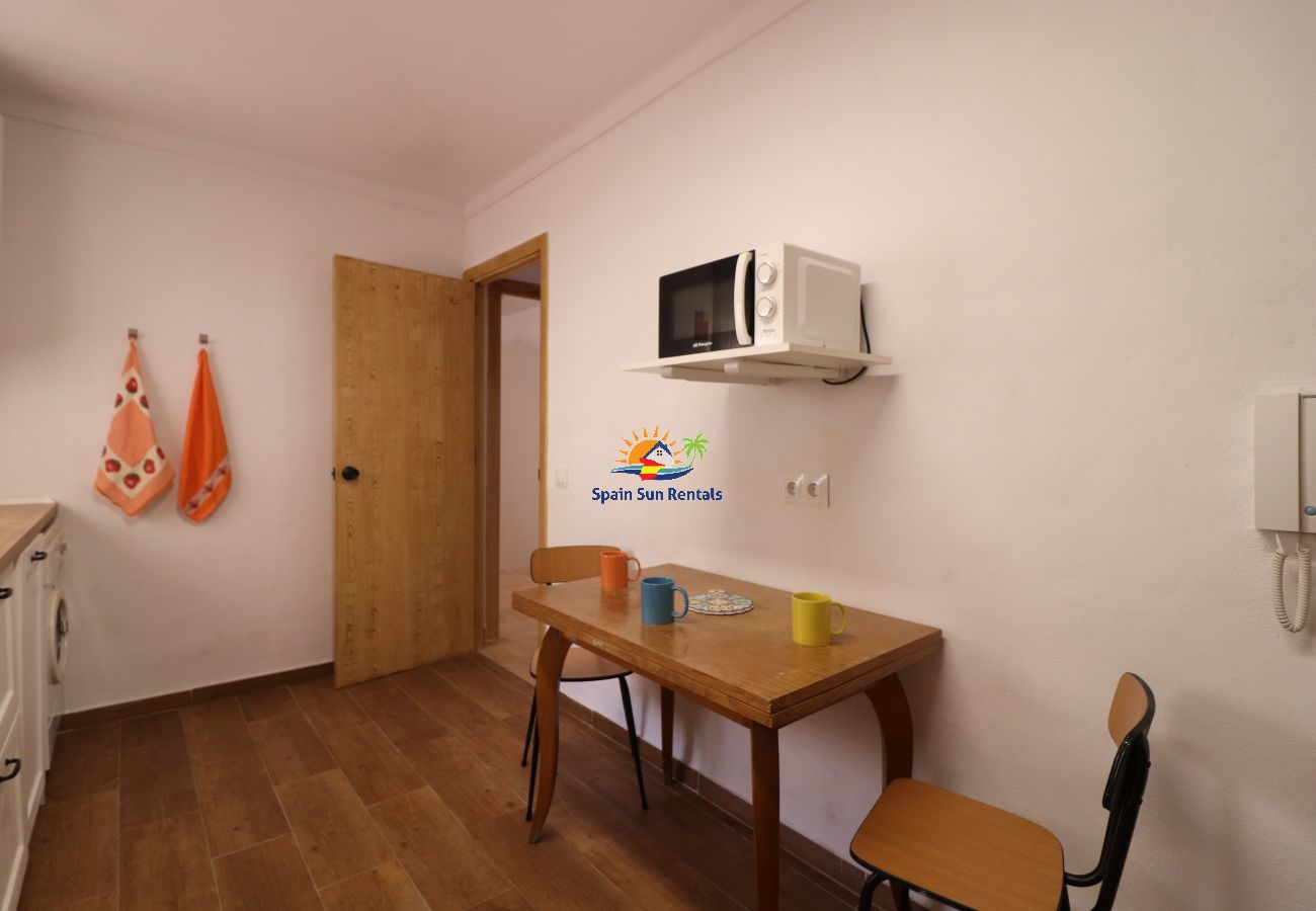 Apartamento en Nerja - 1067 Apartment Saylu