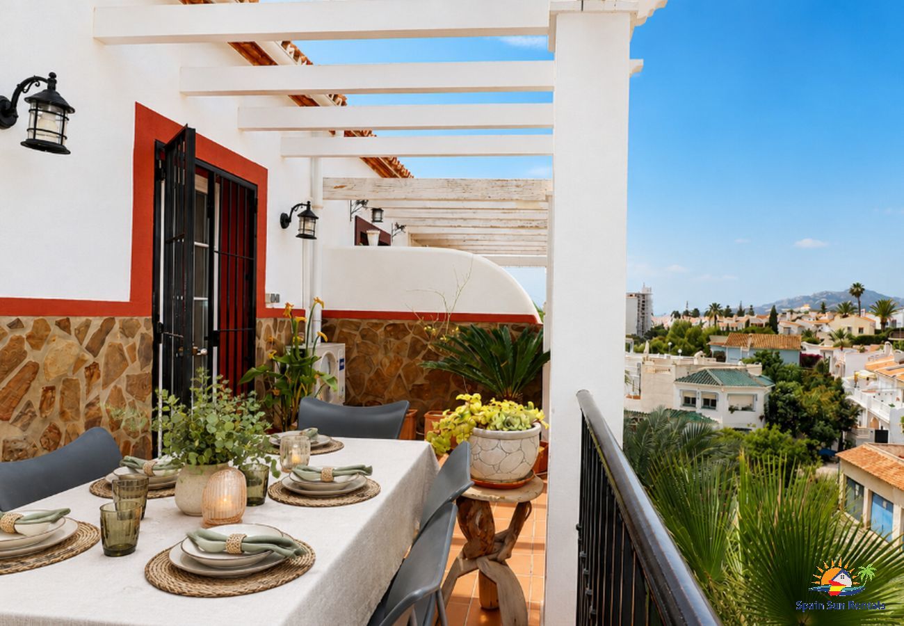 Apartamento en Nerja - 1020 Casa Pat