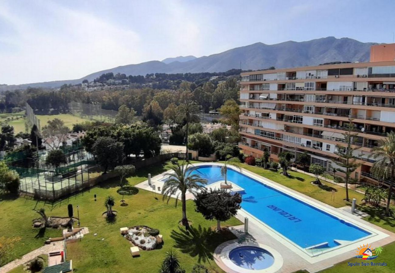 Apartamento en Torremolinos - 1026 Apt La Colina Sunset