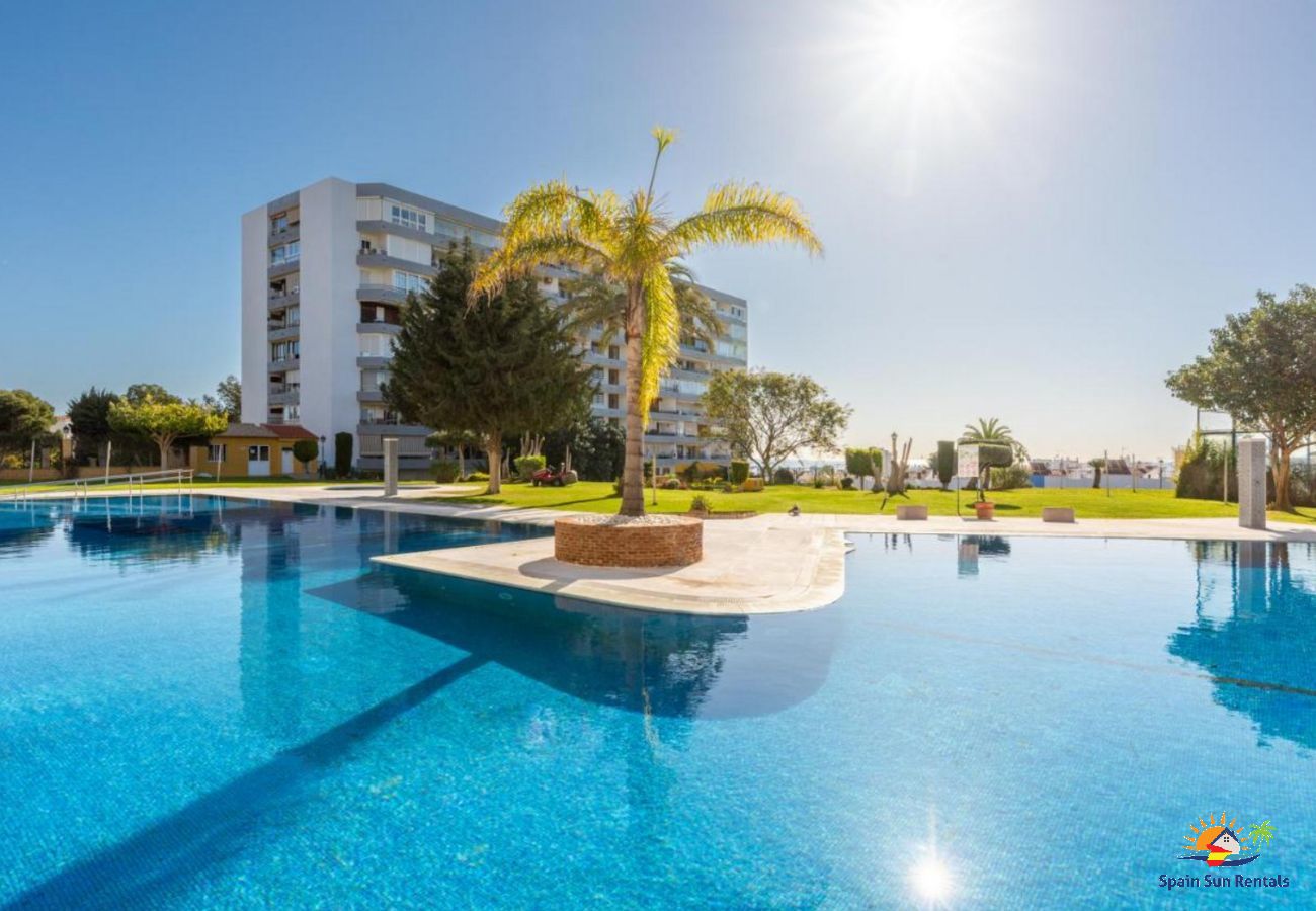 Apartamento en Torremolinos - 1026 Apt La Colina Sunset