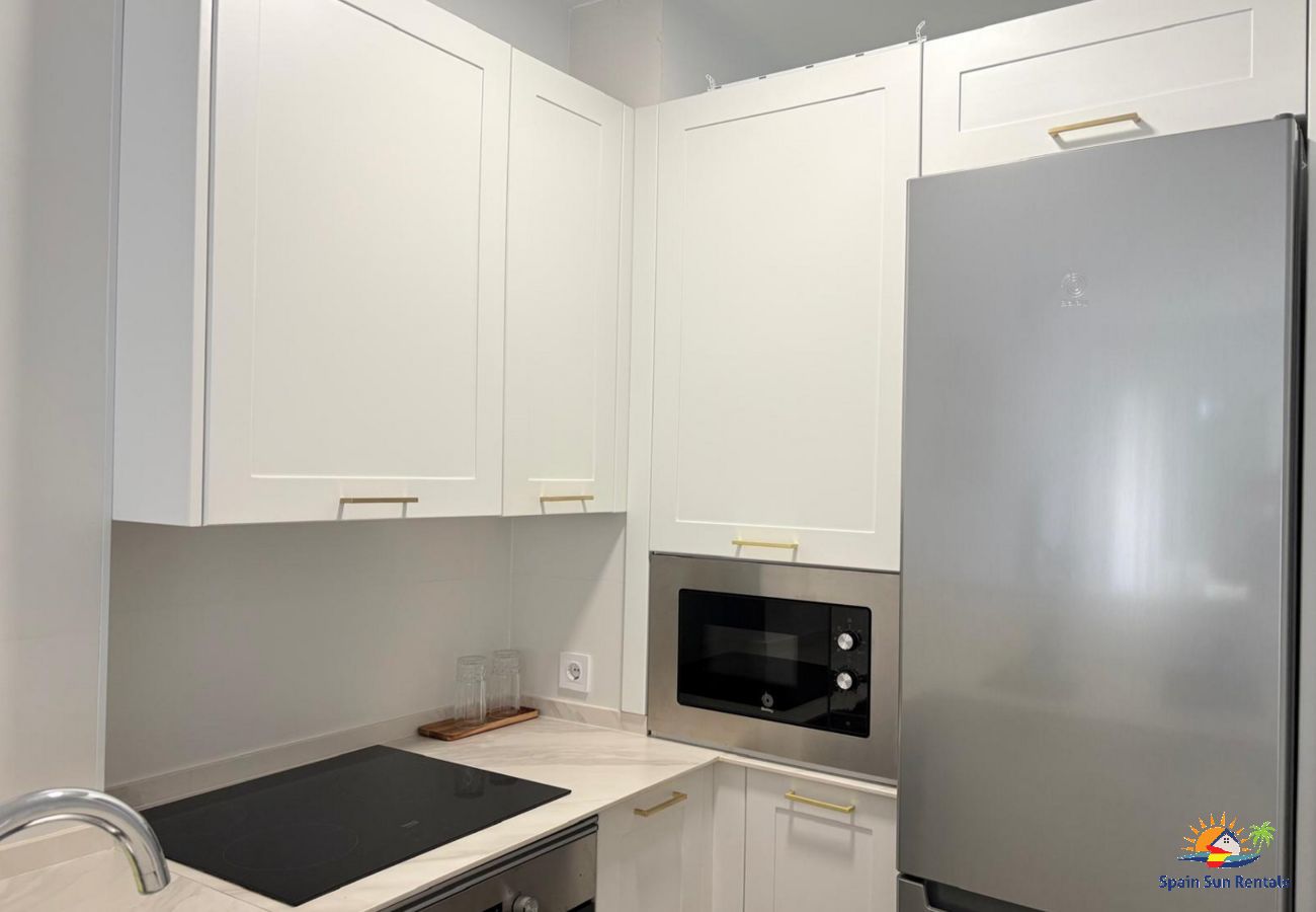 Apartamento en Torremolinos - 1026 Apt La Colina Sunset