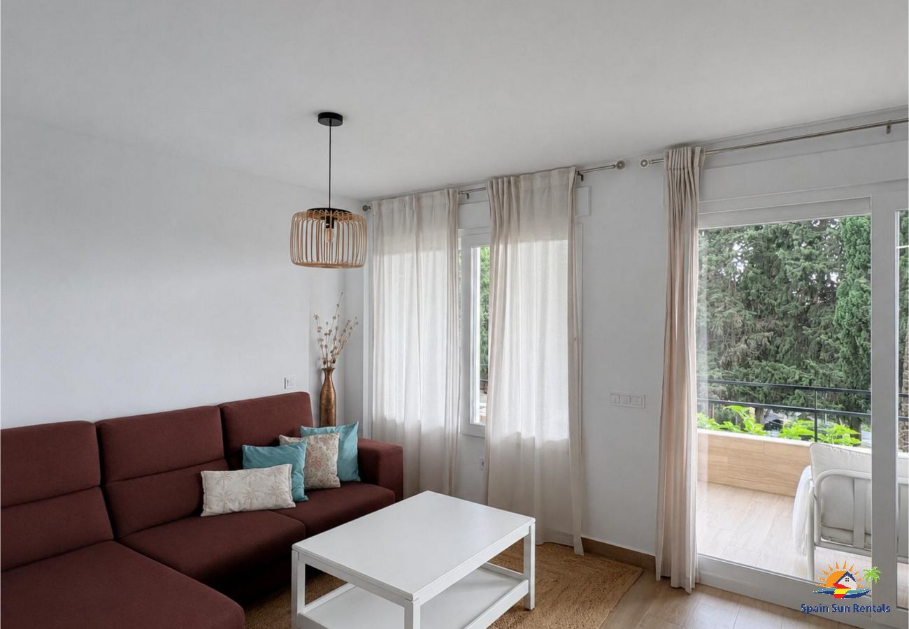 Apartamento en Torremolinos - 1026 Apt La Colina Sunset