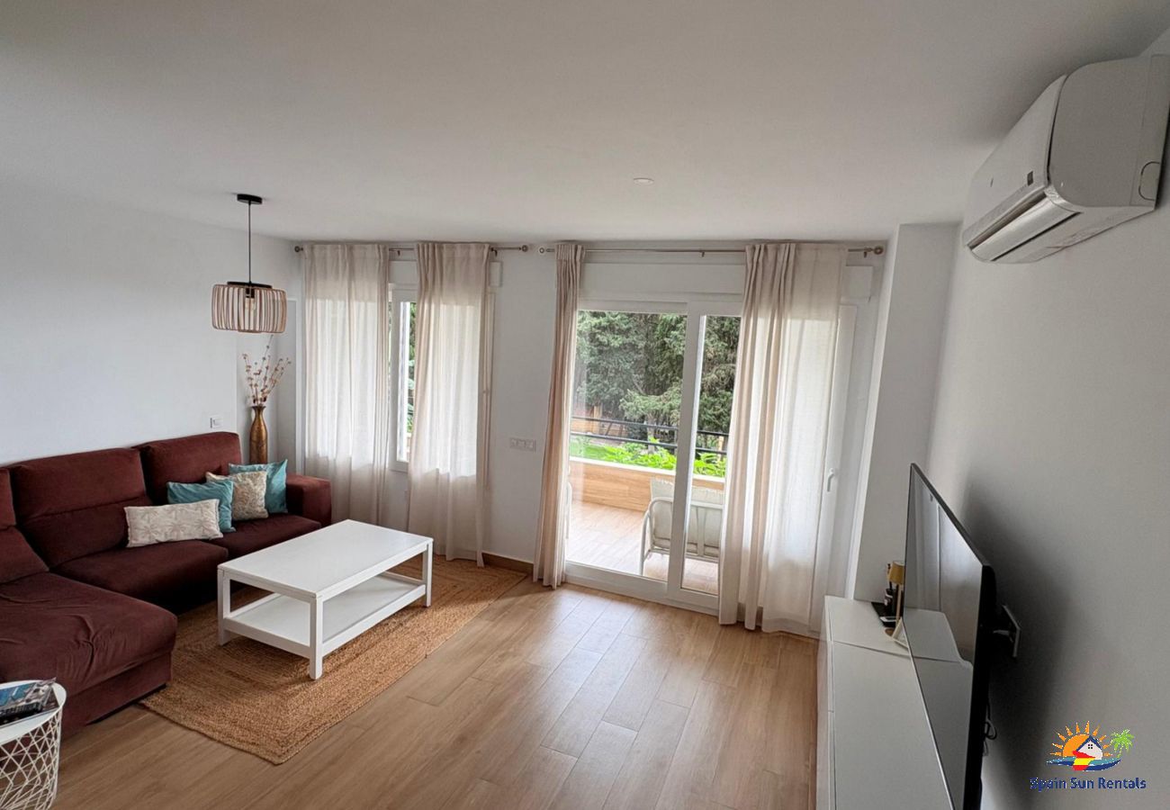 Apartamento en Torremolinos - 1026 Apt La Colina Sunset