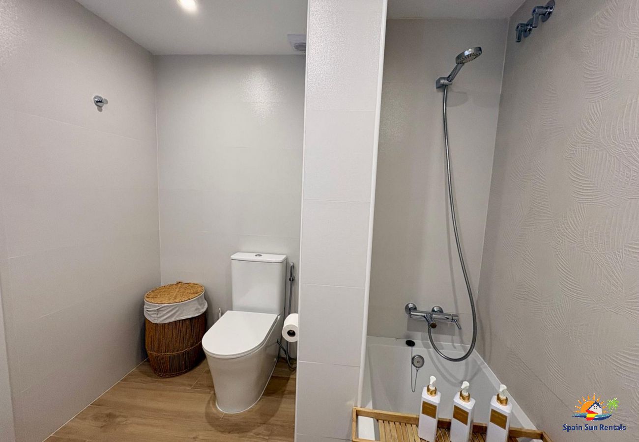 Apartamento en Torremolinos - 1026 Apt La Colina Sunset