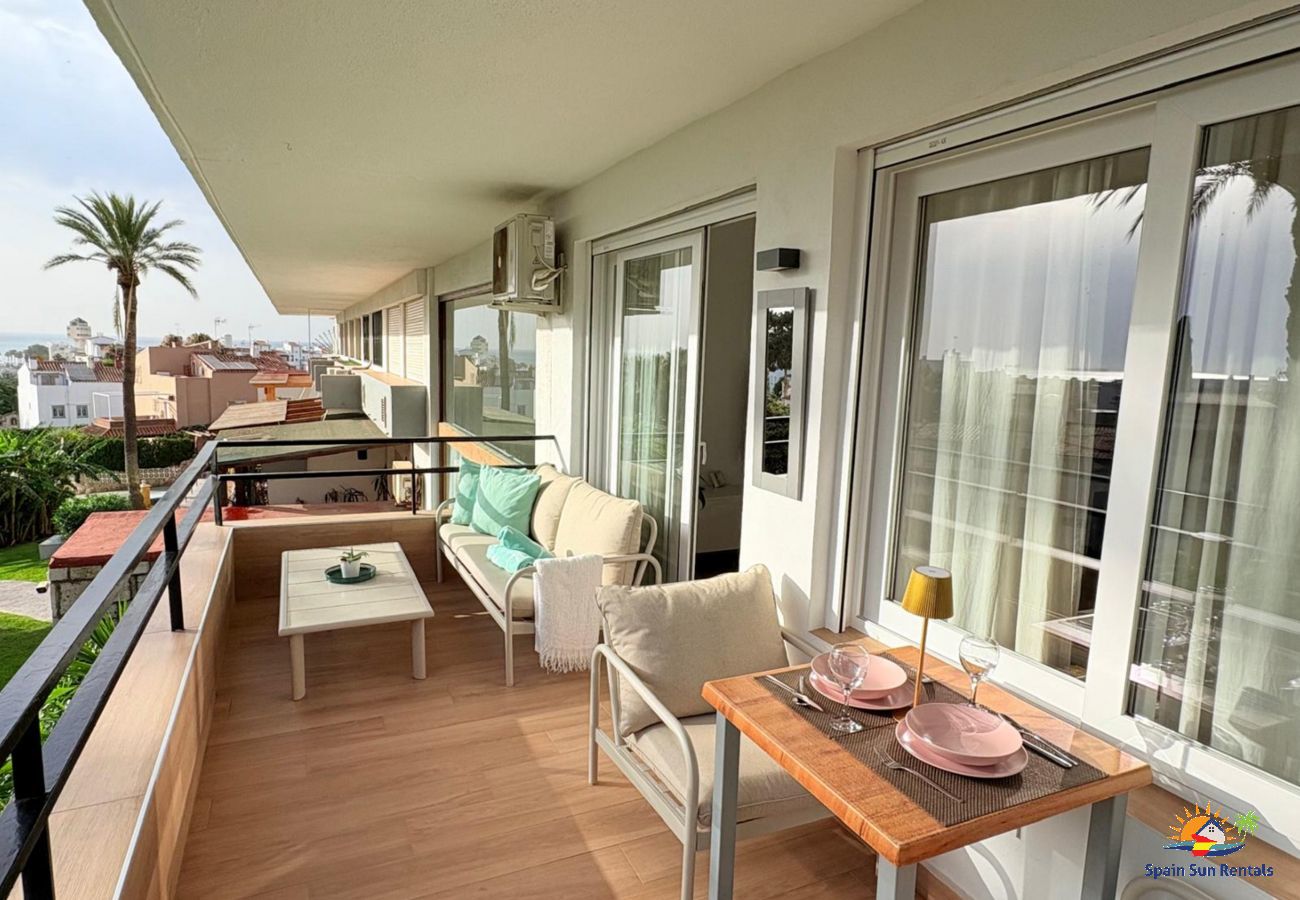 Apartamento en Torremolinos - 1026 Apt La Colina Sunset
