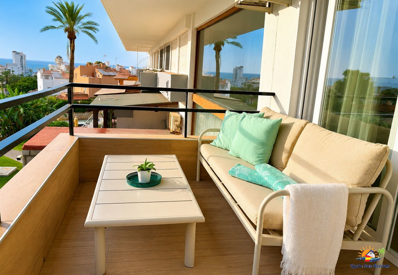Apartamento en Torremolinos - 1026 Apt La Colina Sunset