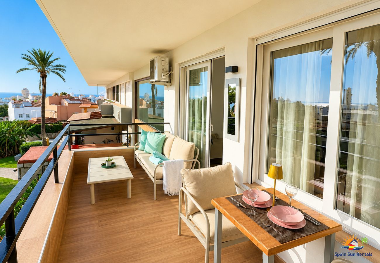 Apartamento en Torremolinos - 1026 Apt La Colina Sunset