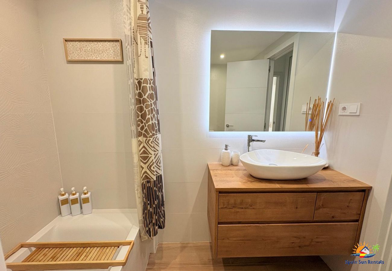 Apartamento en Torremolinos - 1026 Apt La Colina Sunset