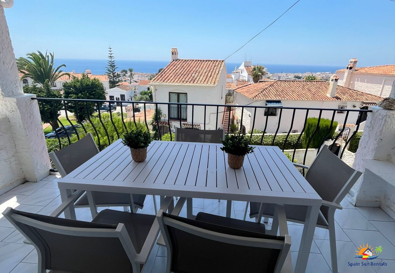 Apartamento en Nerja - 1060 Casa Mimosas