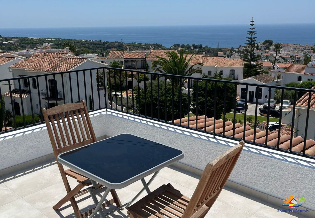 Apartamento en Nerja - 1060 Casa Mimosas