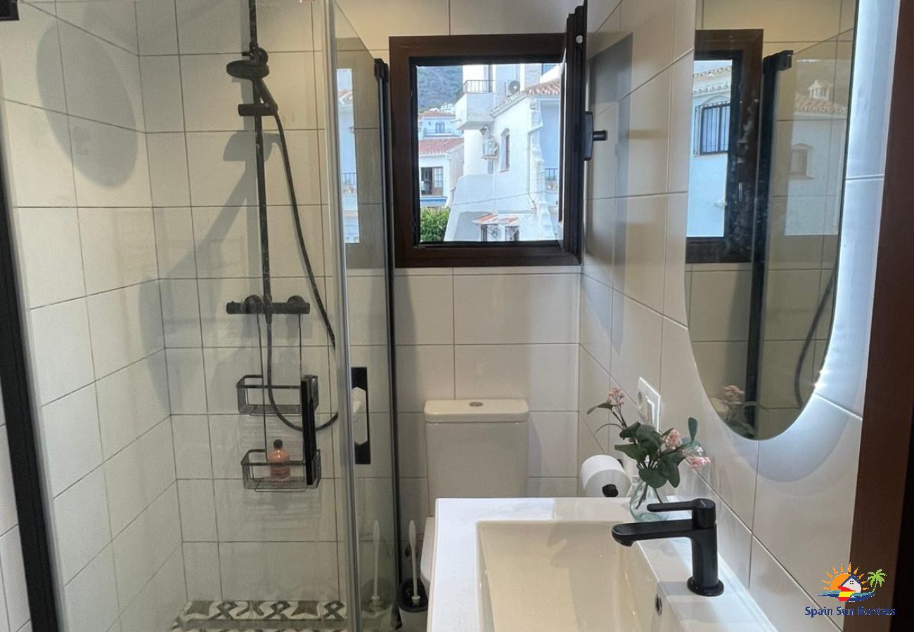 Apartamento en Nerja - 1060 Casa Mimosas