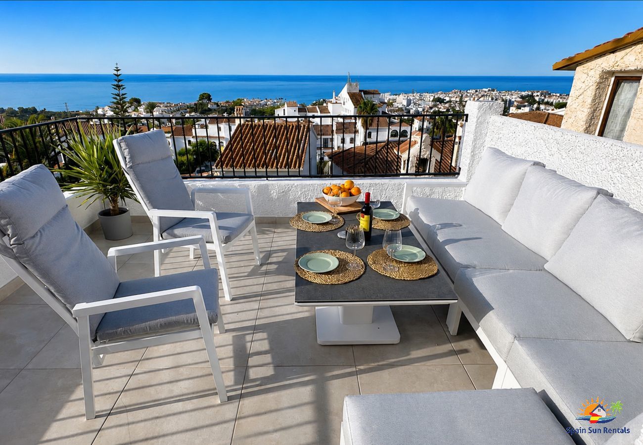 Apartamento en Nerja - 1060 Casa Mimosas