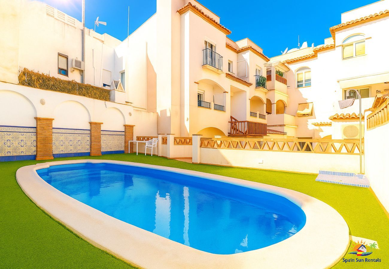 Apartamento en Nerja - 1034 Apartment Pescia