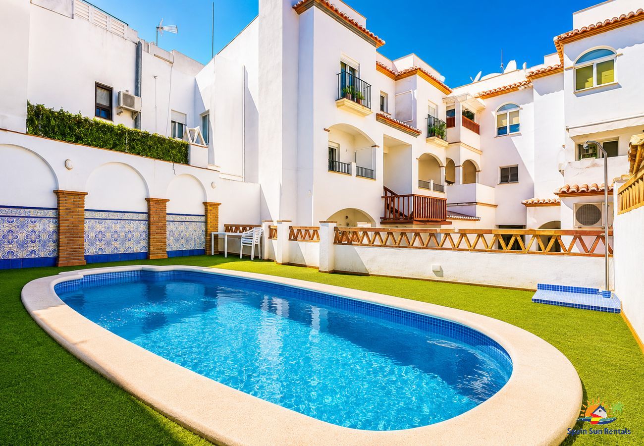 Apartamento en Nerja - 1034 Apartment Pescia