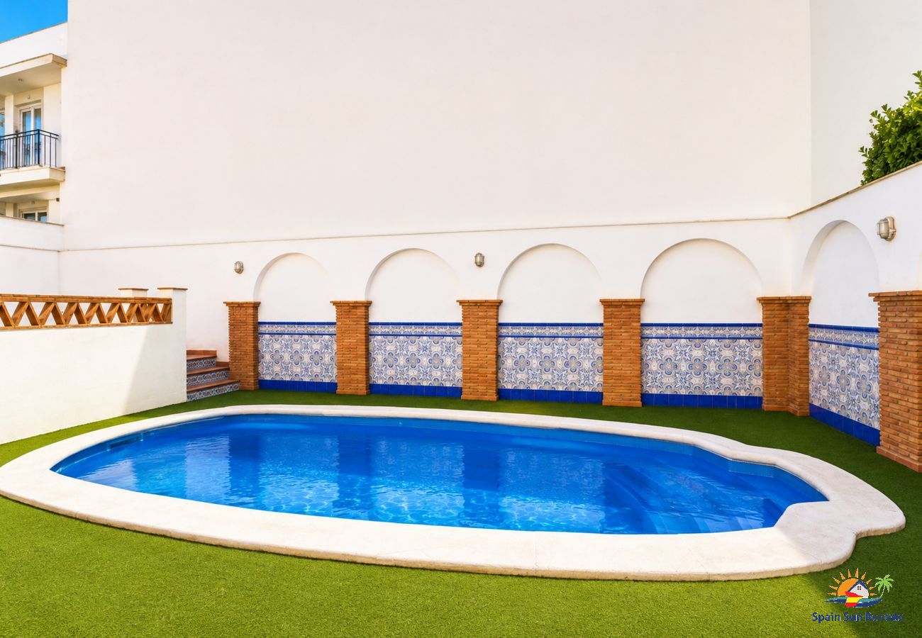 Apartamento en Nerja - 1034 Apartment Pescia