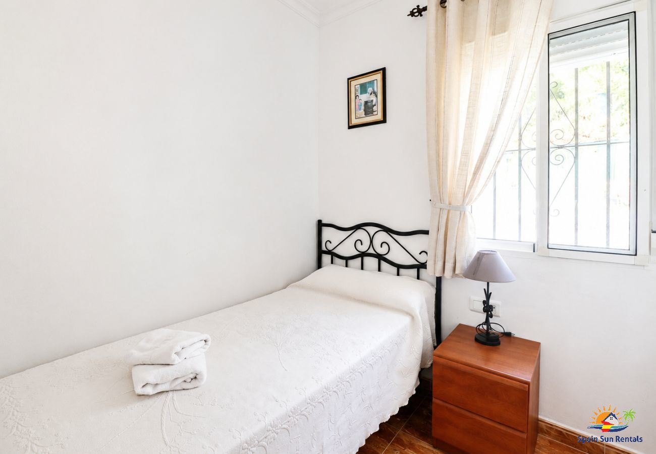 Villa en Frigiliana - 1213 Cortijo del Rey