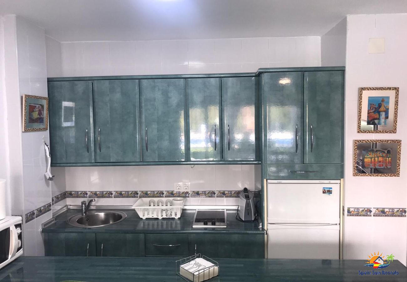Apartamento en Nerja - 1024 Apartment Rio Marinas