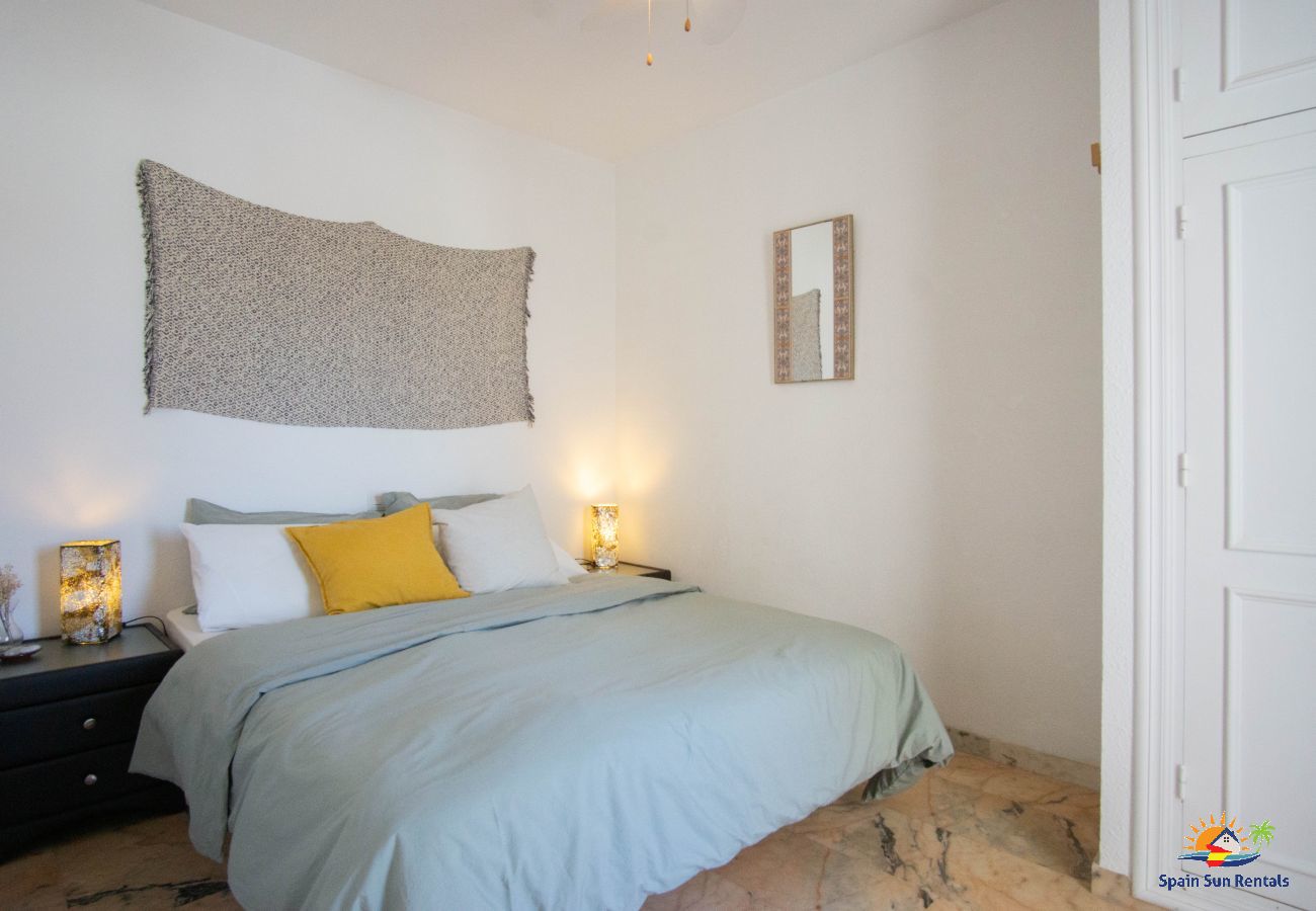Villa en Nerja - 1040 Villa de la Palmera