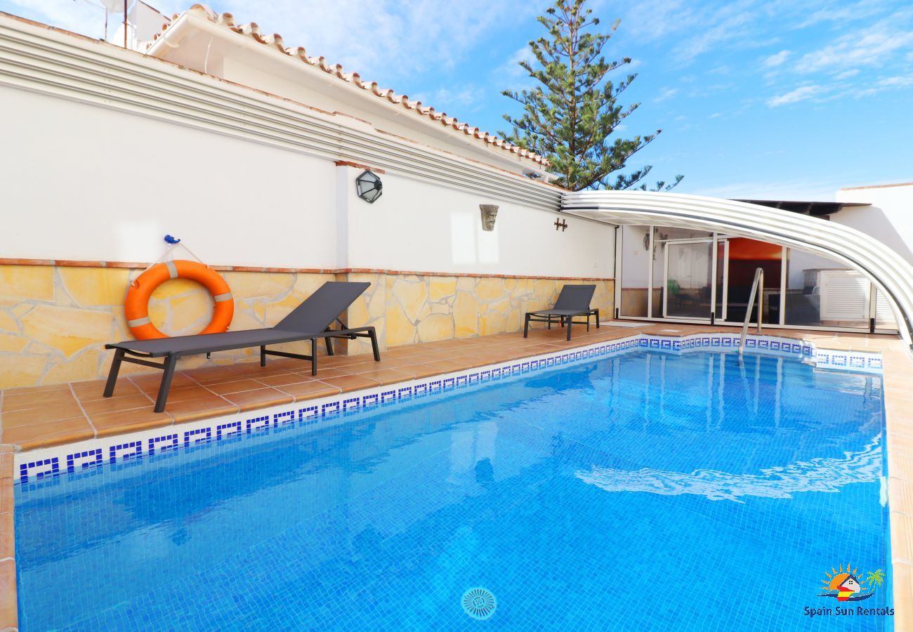 Villa en Maro - 1073 Villa Lormar