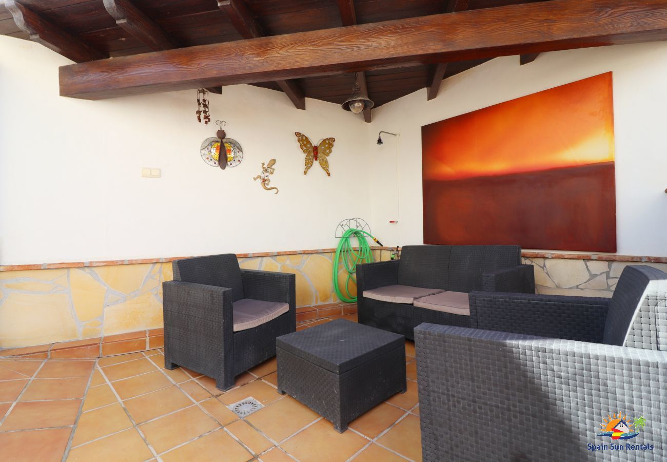 Villa en Maro - 1073 Villa Lormar