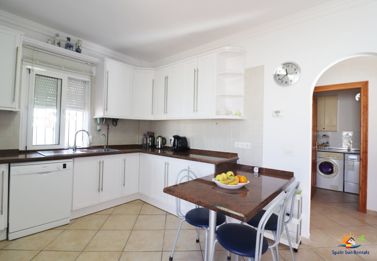 Villa en Maro - 1073 Villa Lormar