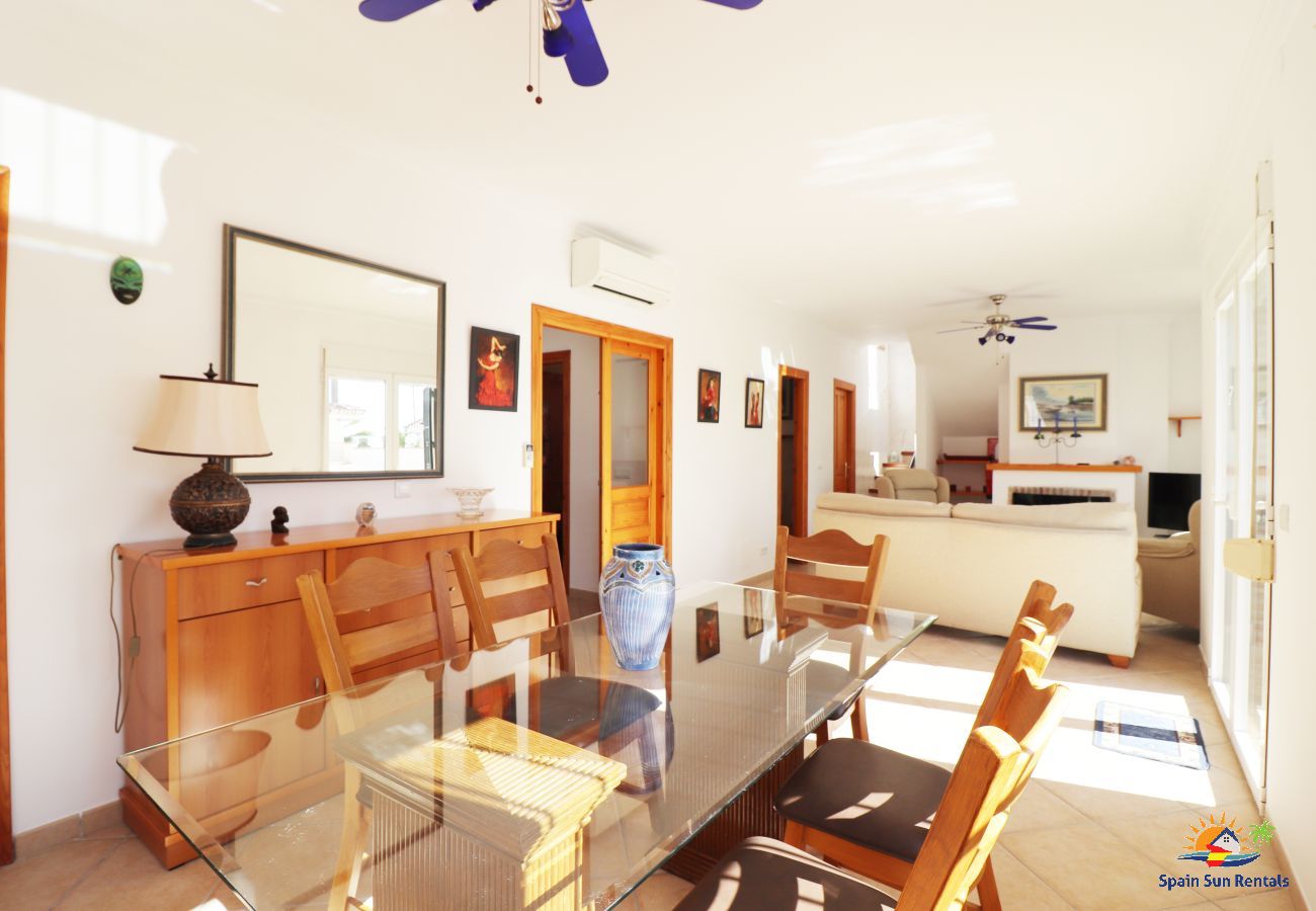 Villa en Maro - 1073 Villa Lormar