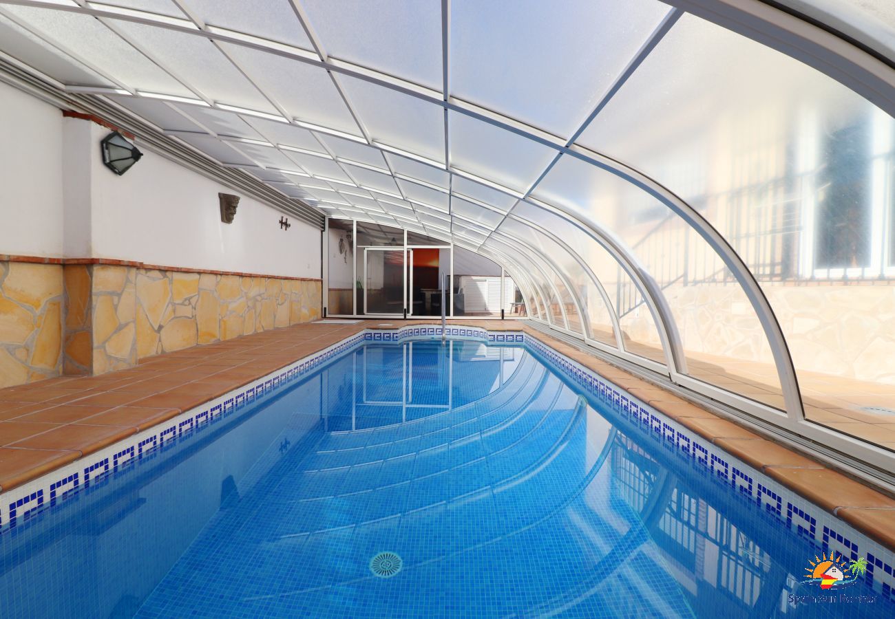 Villa en Maro - 1073 Villa Lormar