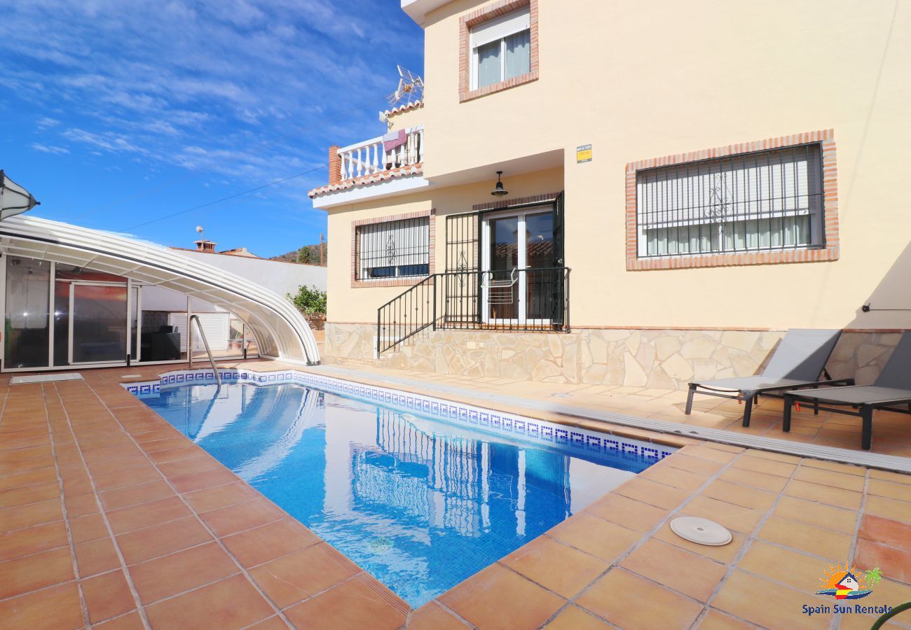 Villa en Maro - 1073 Villa Lormar