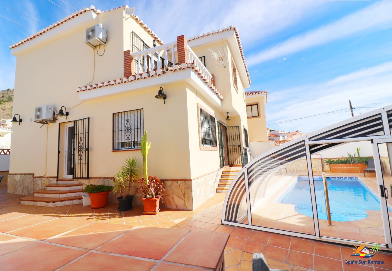 Villa en Maro - 1073 Villa Lormar