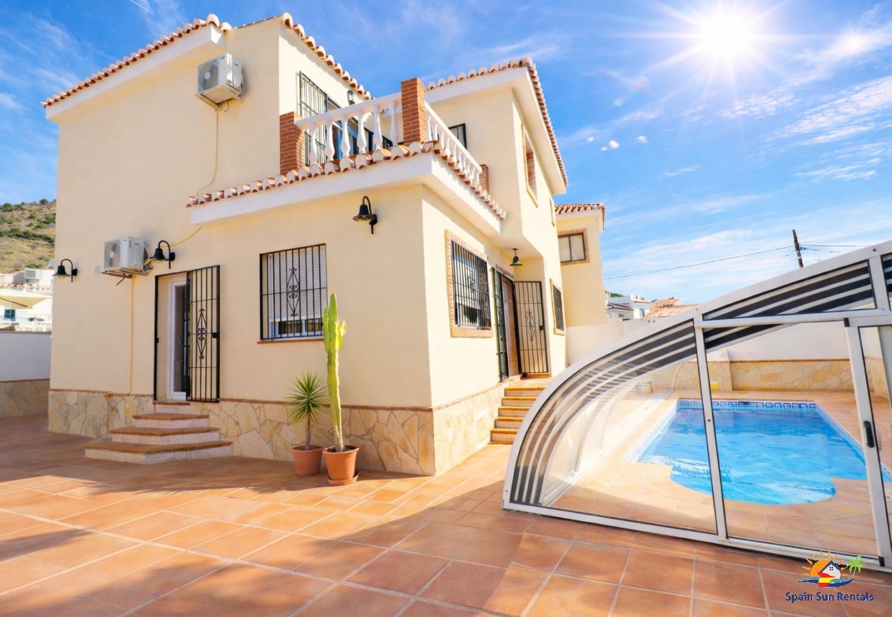 Villa en Maro - 1073 Villa Lormar