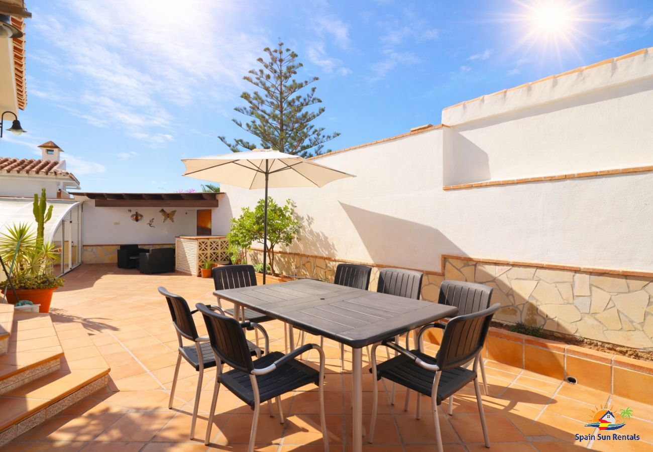 Villa en Maro - 1073 Villa Lormar