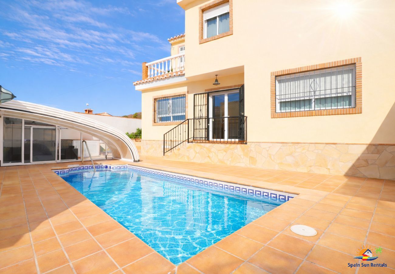 Villa en Maro - 1073 Villa Lormar