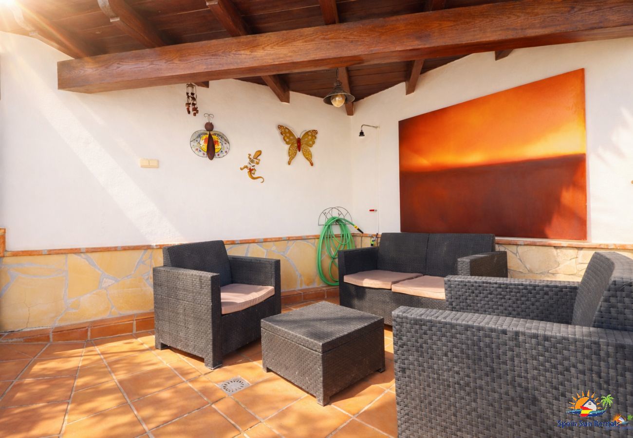 Villa en Maro - 1073 Villa Lormar