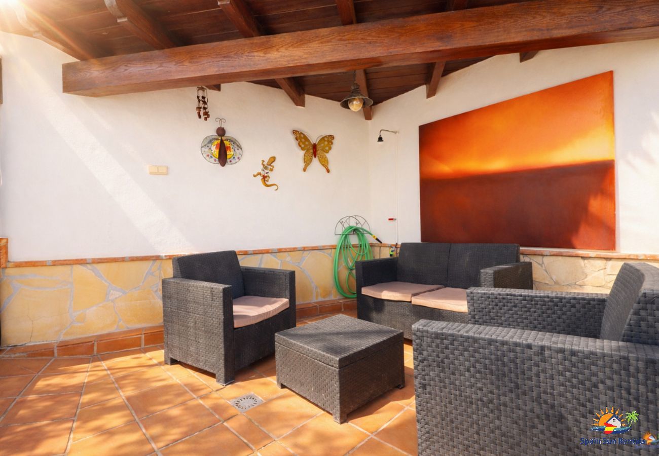 Villa en Nerja - 1073 Villa Lormar