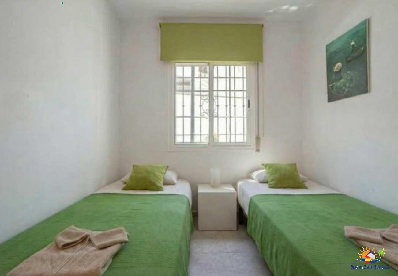 Casa en Nerja - 1040  Casa Brisa Azul