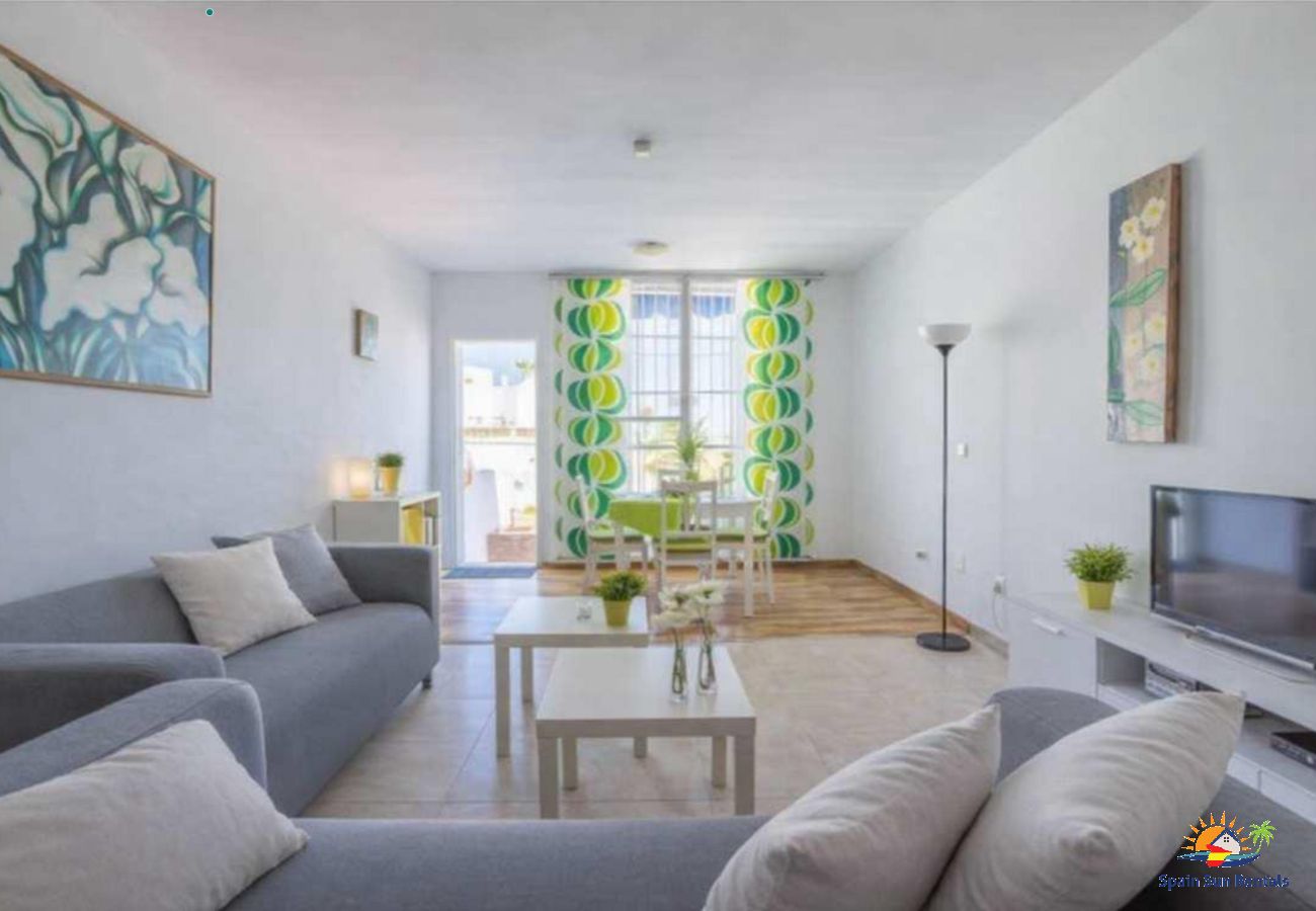 Casa en Nerja - 1040  Casa Brisa Azul