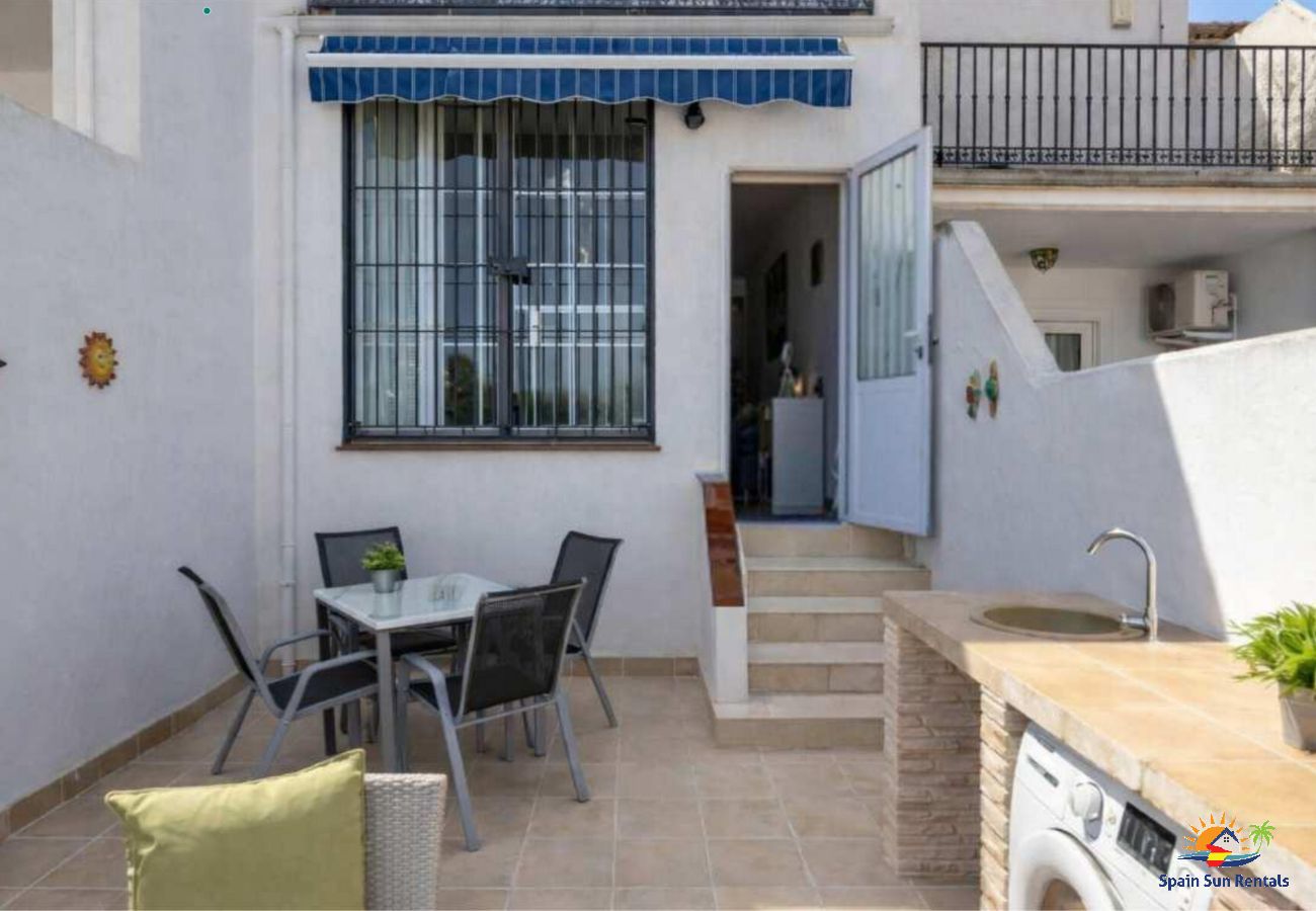 Casa en Nerja - 1040  Casa Brisa Azul