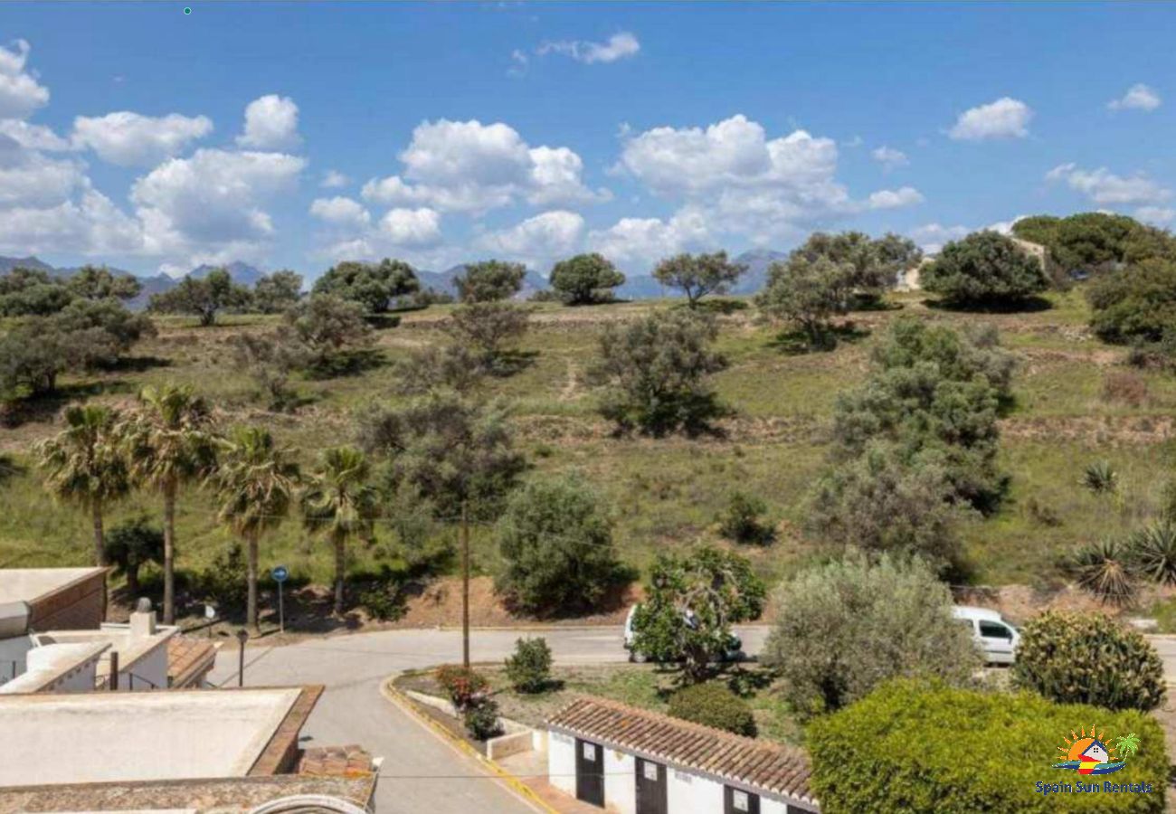 Casa en Nerja - 1040  Casa Brisa Azul