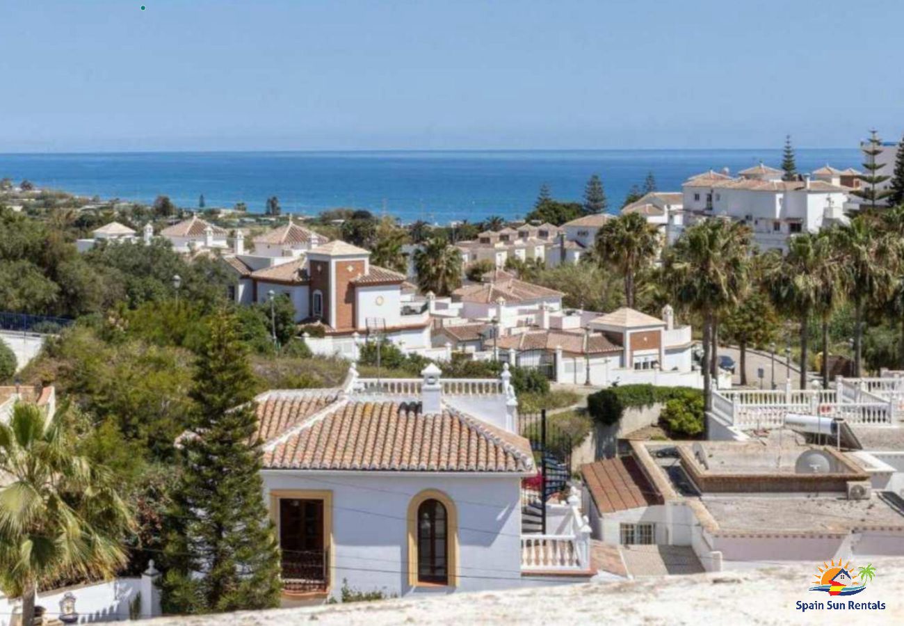 Casa en Nerja - 1040  Casa Brisa Azul