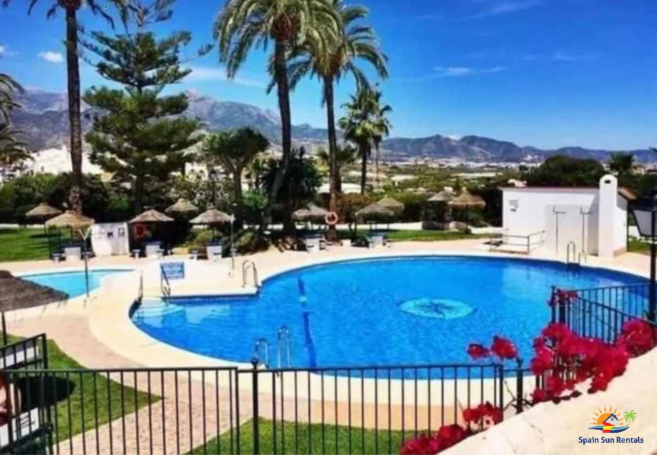 Casa en Nerja - 1040  Casa Brisa Azul