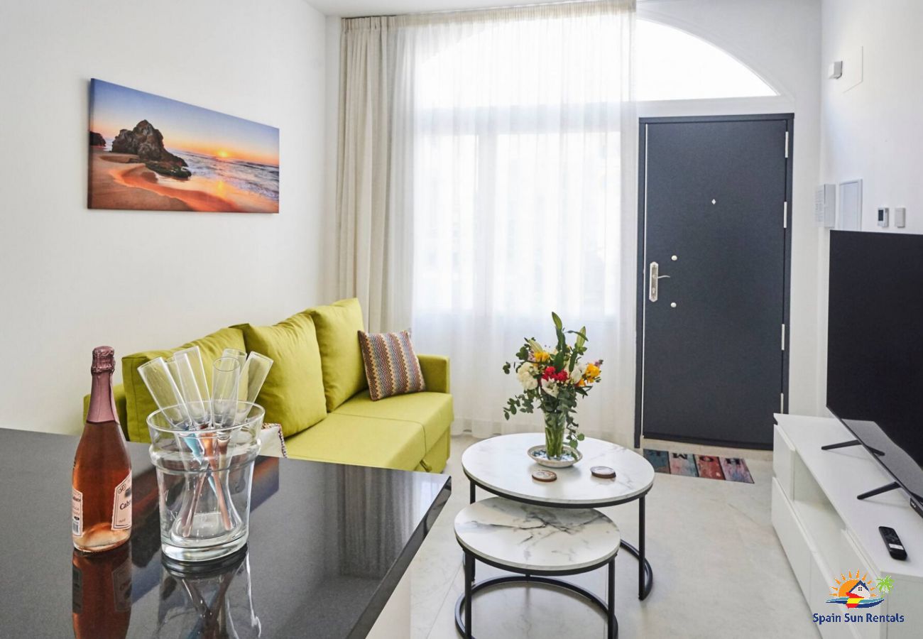 Apartamento en Nerja - 1041 Casa Florence