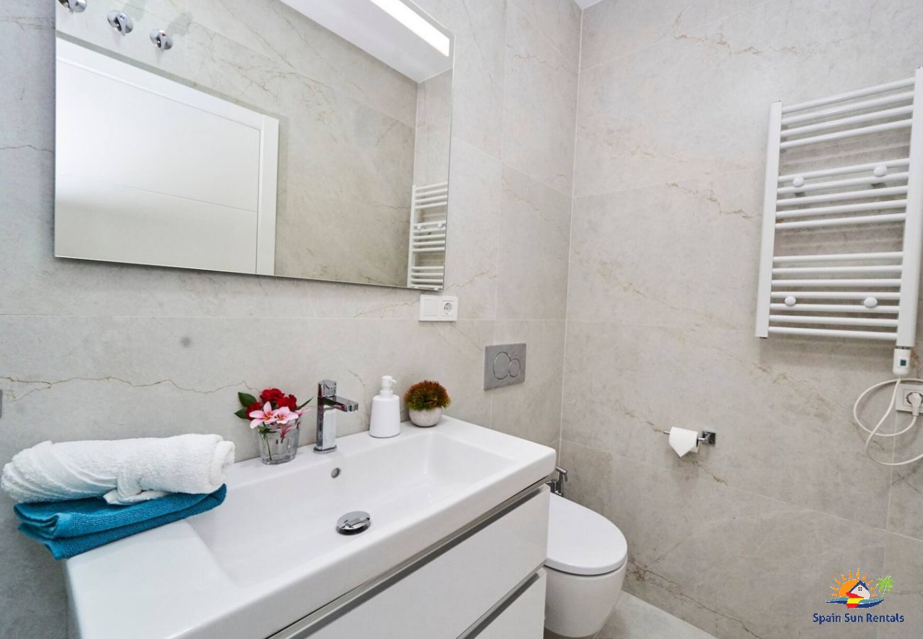 Apartamento en Nerja - 1041 Casa Florence