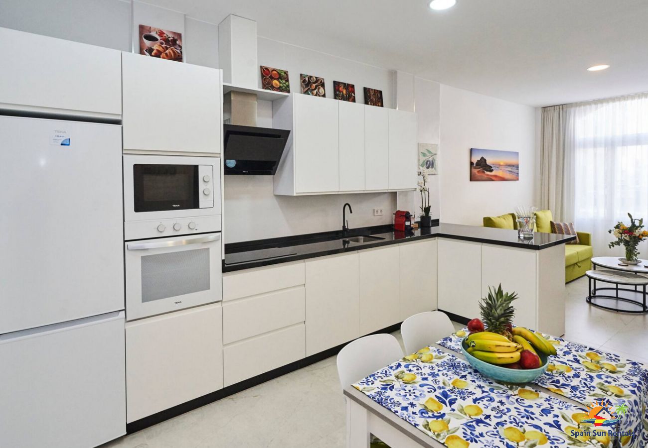Apartamento en Nerja - 1041 Casa Florence