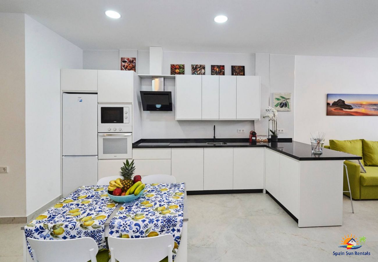 Apartamento en Nerja - 1041 Casa Florence