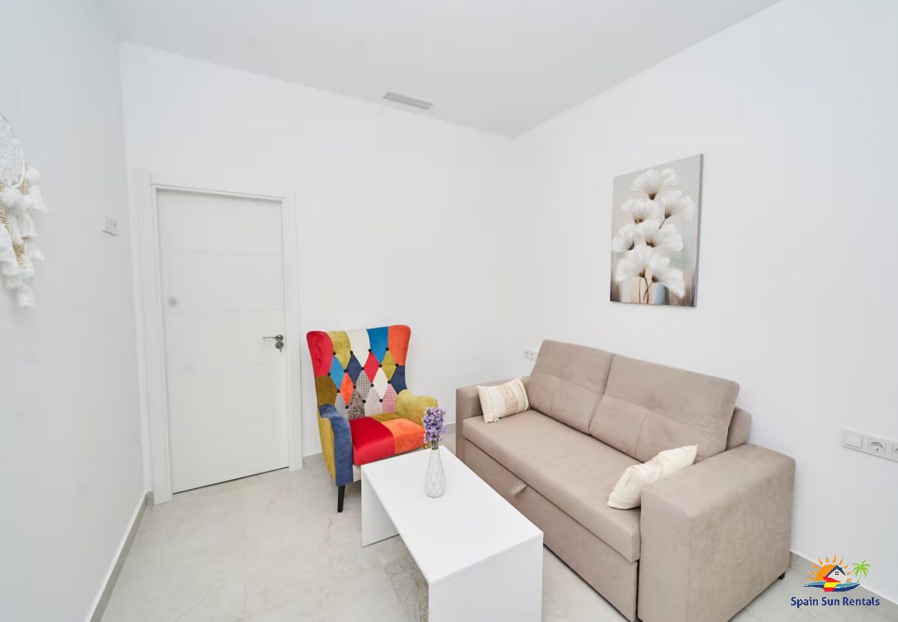 Apartamento en Nerja - 1041 Casa Florence